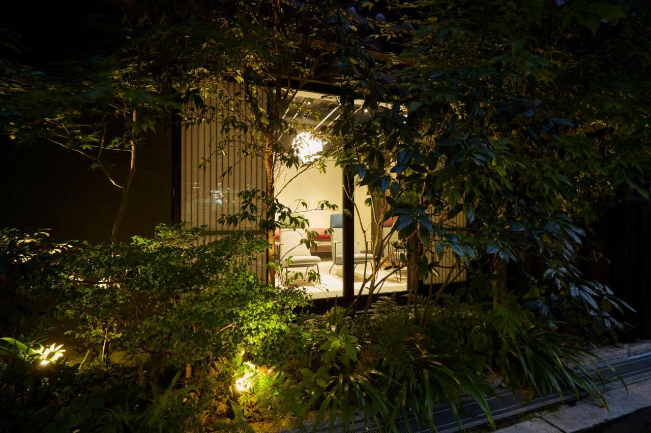 Residential Hotel Hare Kuromon Осака Экстерьер фото